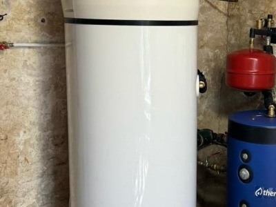 Chauffe-eau thermodynamique