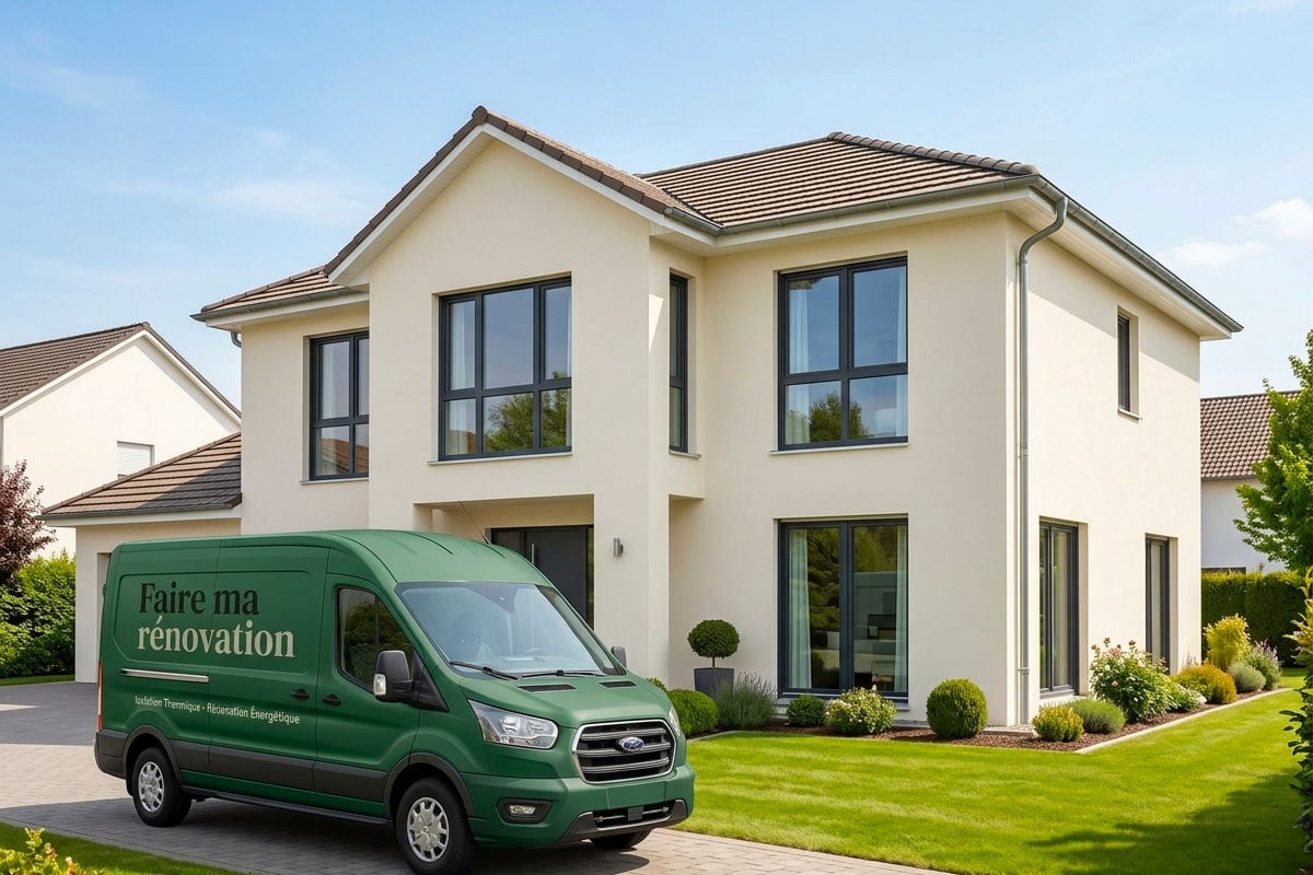 Entreprise isolation dans les Yvelines (78) — Expert RGE depuis 15 ans